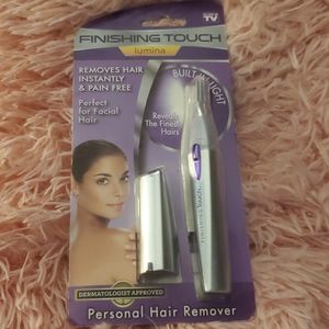 As seen on TV lumina personal Haur removal